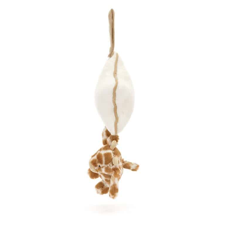 Etoile Musicale Girafe - Beige - Jellycat