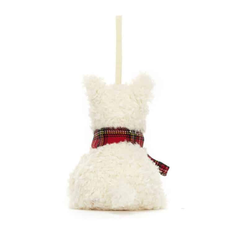 Décoration De Sapin - Munro Le Chien - Jellycat