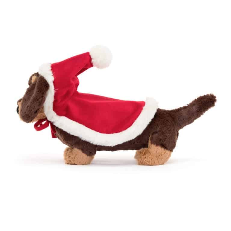 Doudou Chien Saucisse - Otto Noël - Jellycat