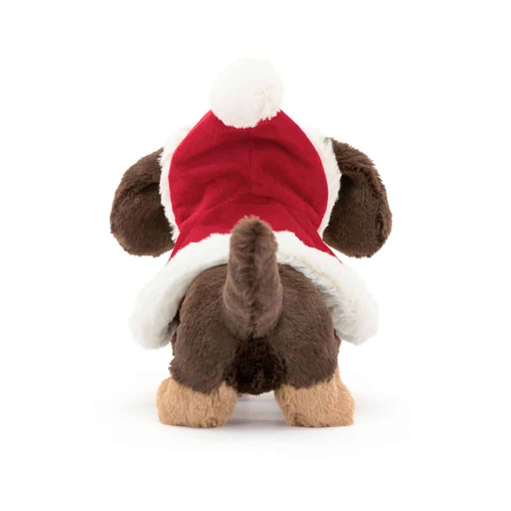 Doudou Chien Saucisse - Otto Noël - Jellycat