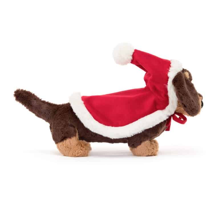Doudou Chien Saucisse - Otto Noël - Jellycat