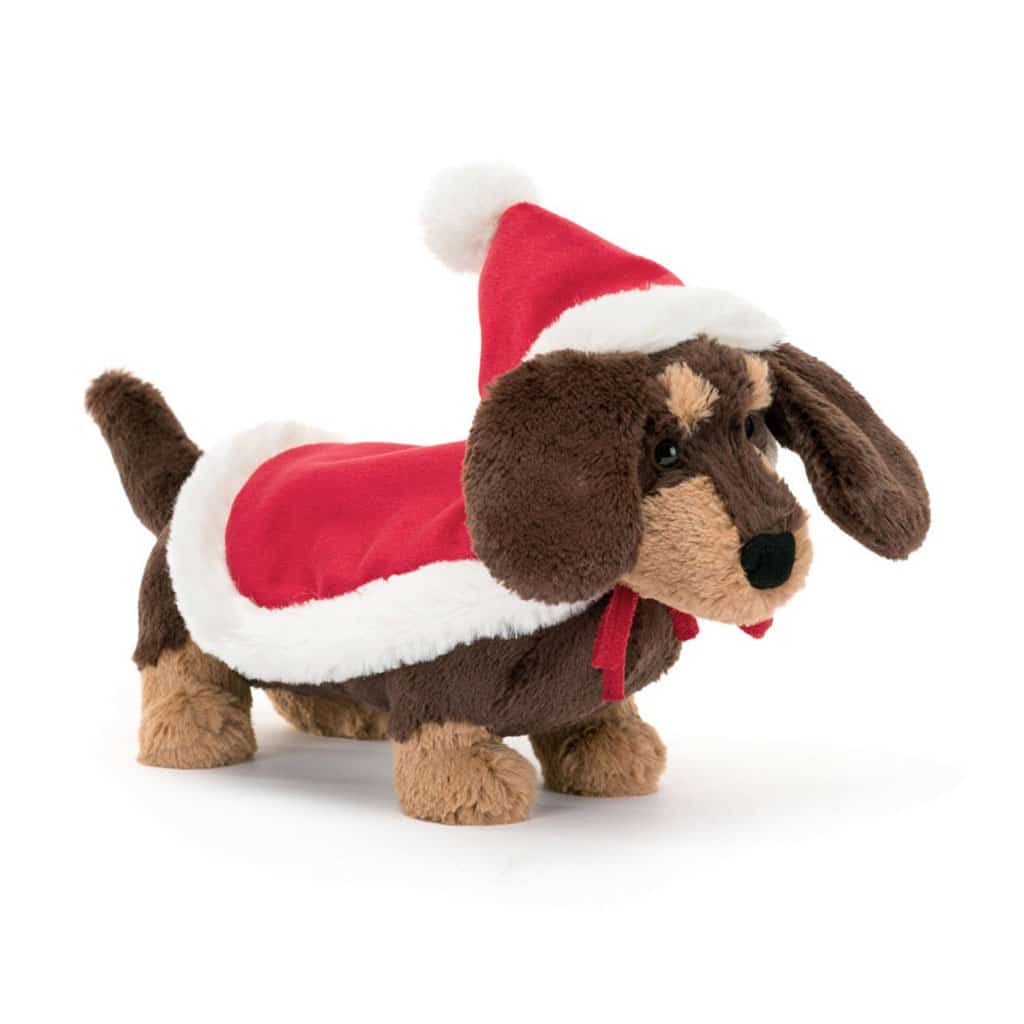 Doudou Chien Saucisse - Otto Noël - Jellycat