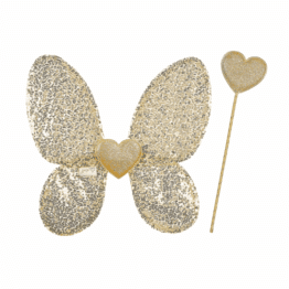 Ailes Phoebe Et Sa Baguette - Souza 1