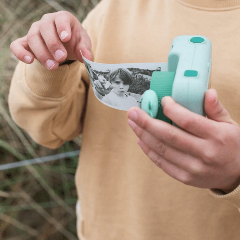 Appareil Photo Impression Instantanée Zoo Print - Dinosaure - The ZooFamily 3