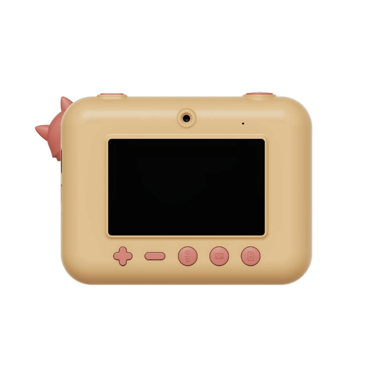 Appareil Photo Impression Instantanée Zoo Print - Renard - The ZooFamily 2