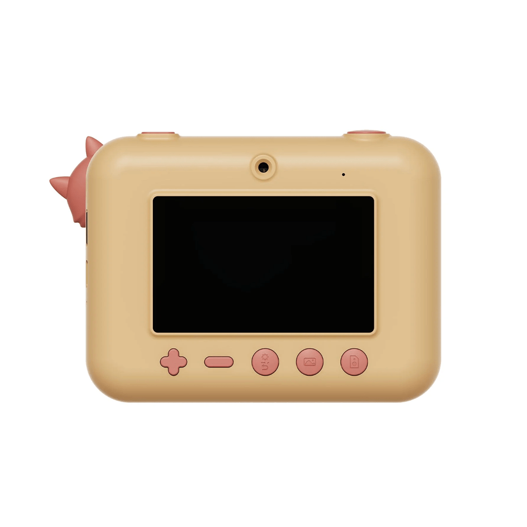 Appareil Photo Impression Instantanée Zoo Print - Renard - The ZooFamily 2