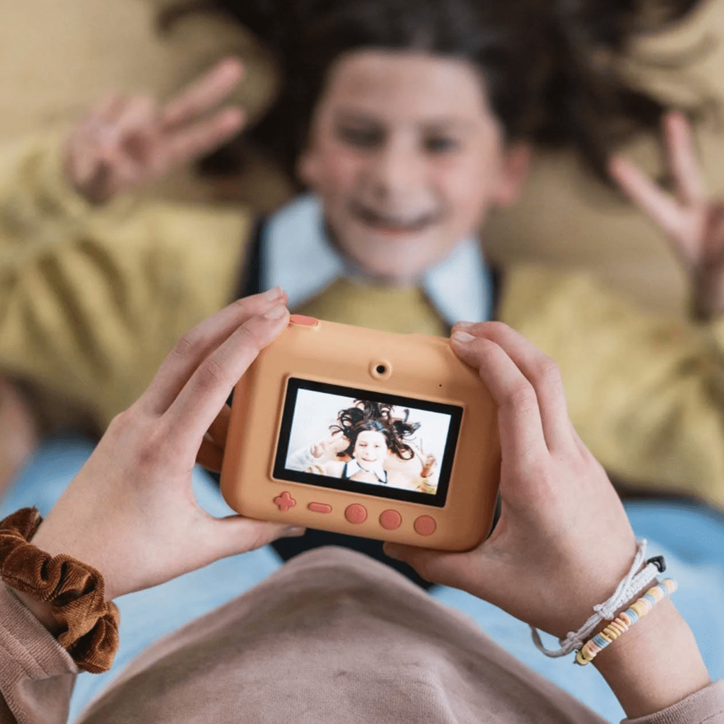 Appareil Photo Impression Instantanée Zoo Print - Renard - The ZooFamily 4