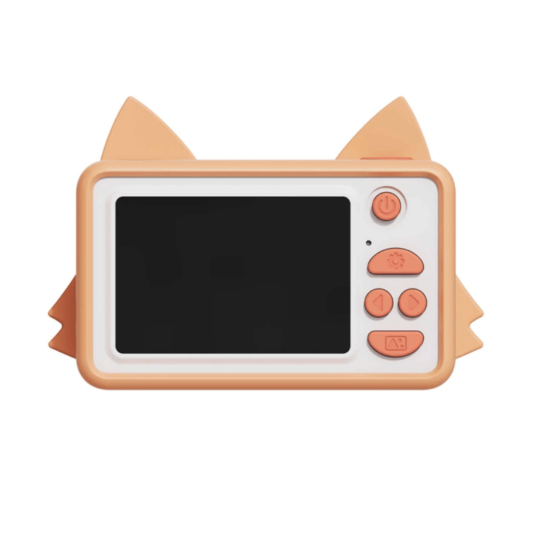 Appareil Photo Zoo Friends - Renard - The ZooFamily 2