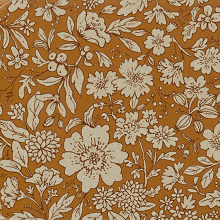 Boîte En Métal - Blossom Ocre - Maileg 4