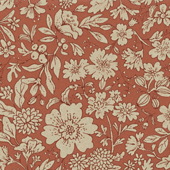 Boîte En Métal - Blossom Terracotta - Maileg 4