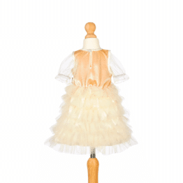 Déguisement Robe De Princesse Chloé - 2 ans - Souza 2