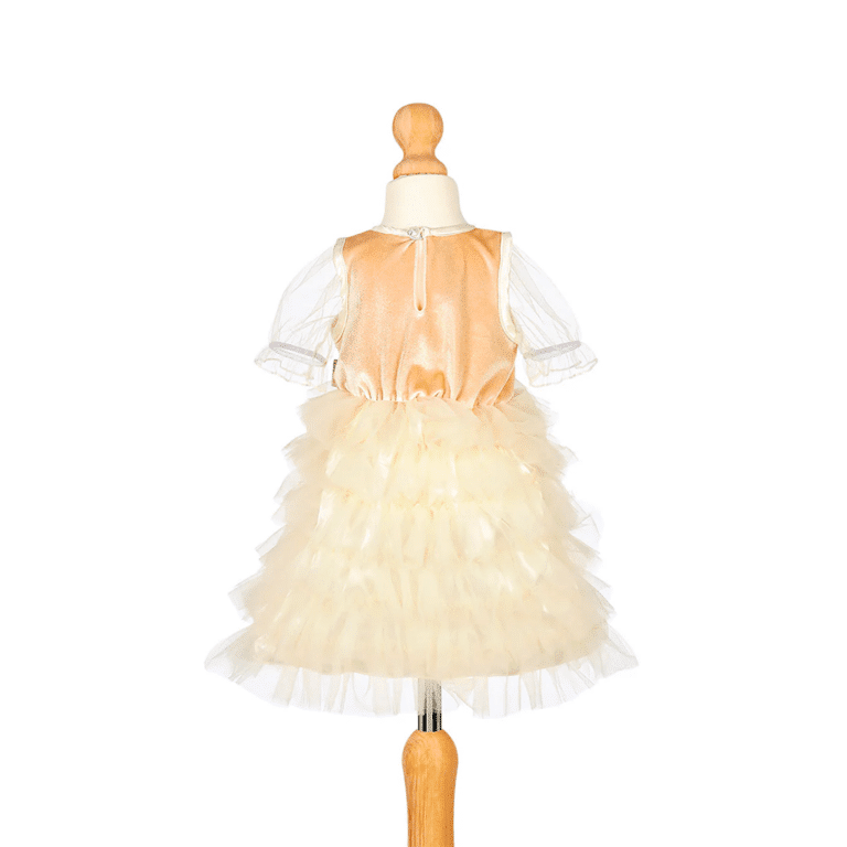 Déguisement Robe De Princesse Chloé - 2 ans - Souza 2