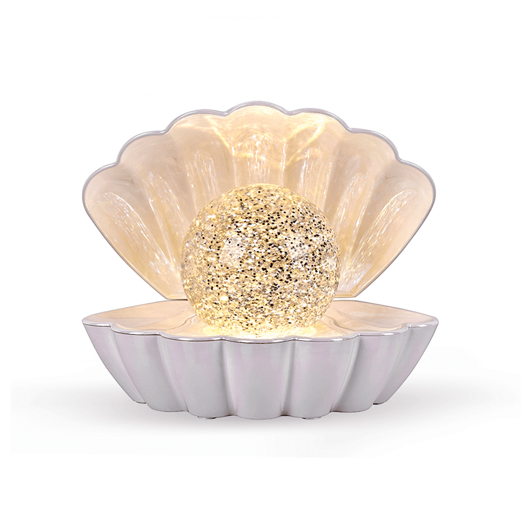 Lampe Décorative Coki Blanche Brillante 1