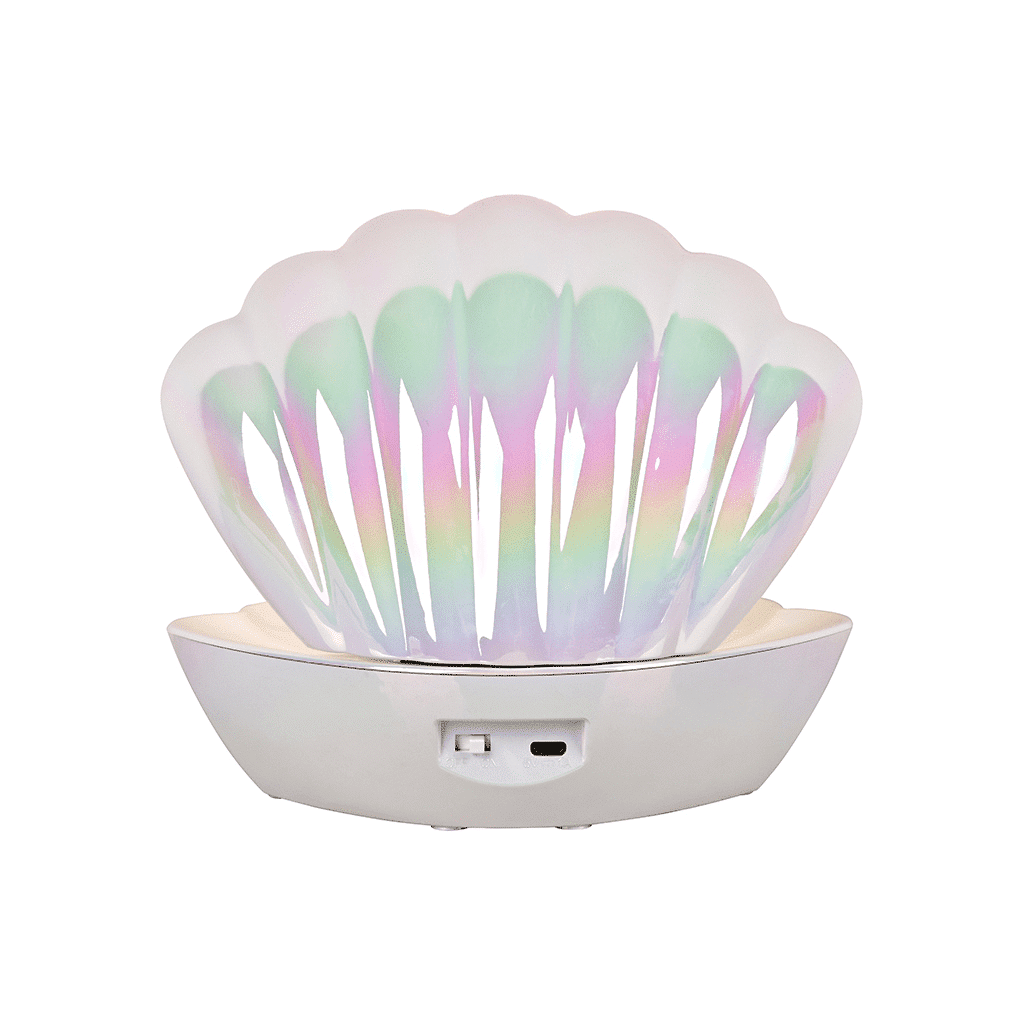 Lampe Décorative Coki Blanche Brillante 2