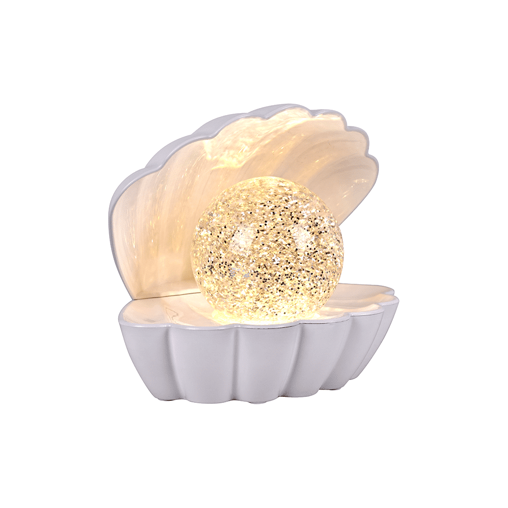 Lampe Décorative Coki Blanche Brillante 3