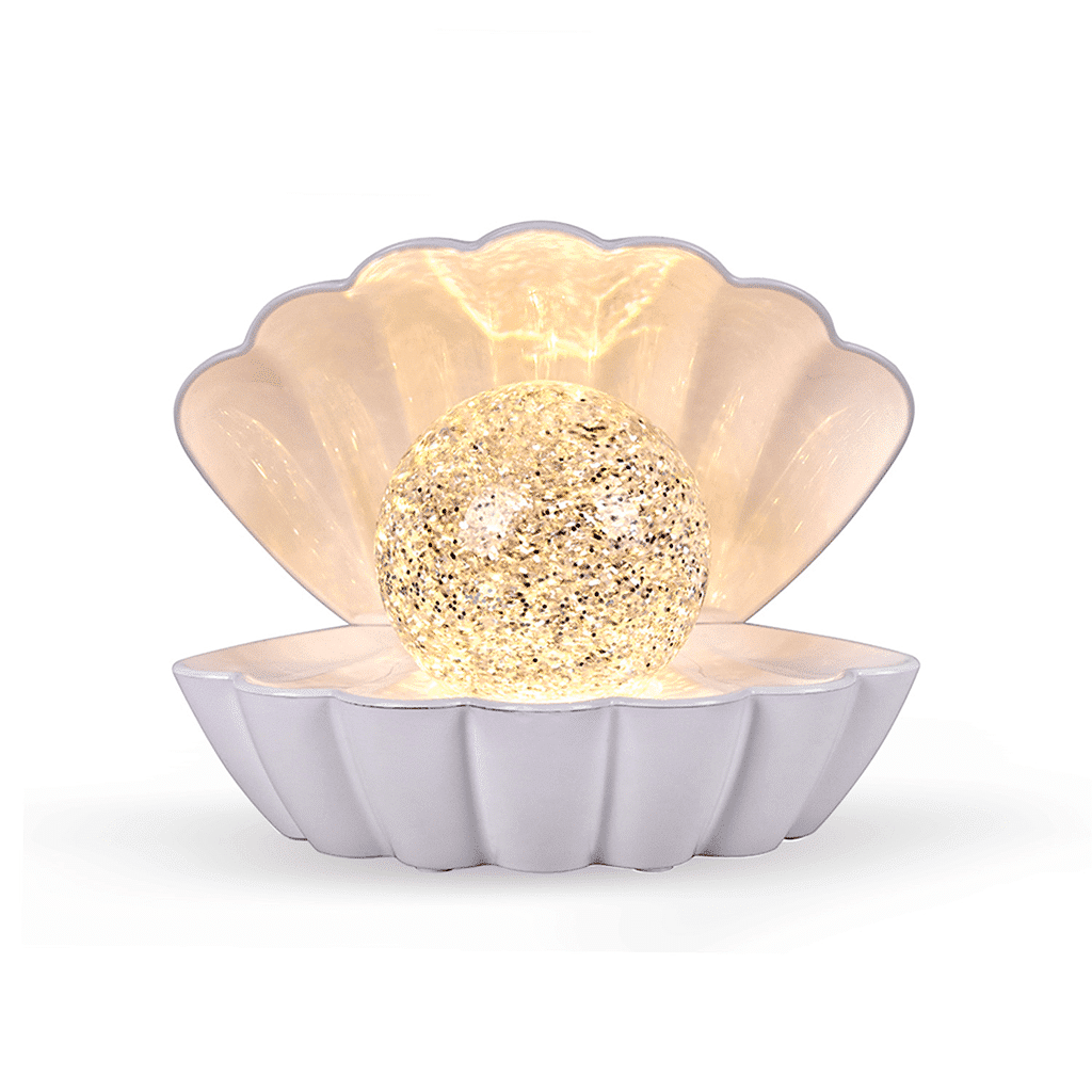 Lampe Décorative Coki Blanche Mat 1