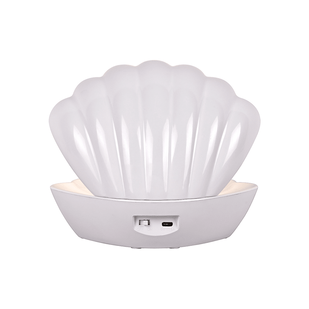 Lampe Décorative Coki Blanche Mat 2