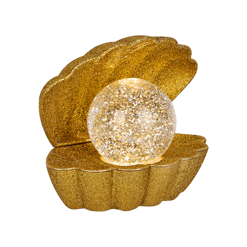 Lampe Décorative Coki Doré Disco 4