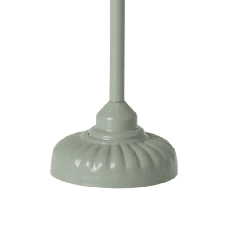 Mini Lampe Sur Pied Fleurie - Menthe - Maileg 4