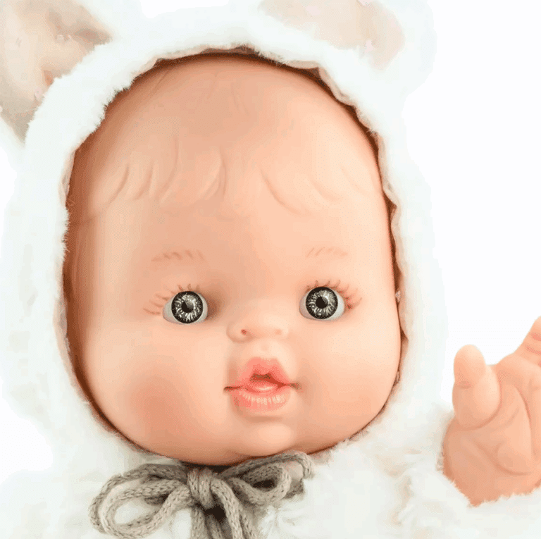 Poupée Gordis Paola Reina Habillée – Elvi - Vue de face