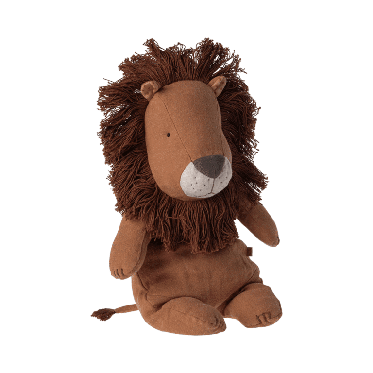 Peluche Lion - Safari Friends - Maileg 1