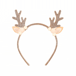 Serre-Tête Renne Pailleté - Souza