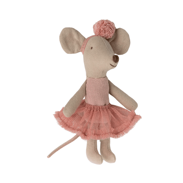 souris-ballerine-little-sister-rose-maileg1