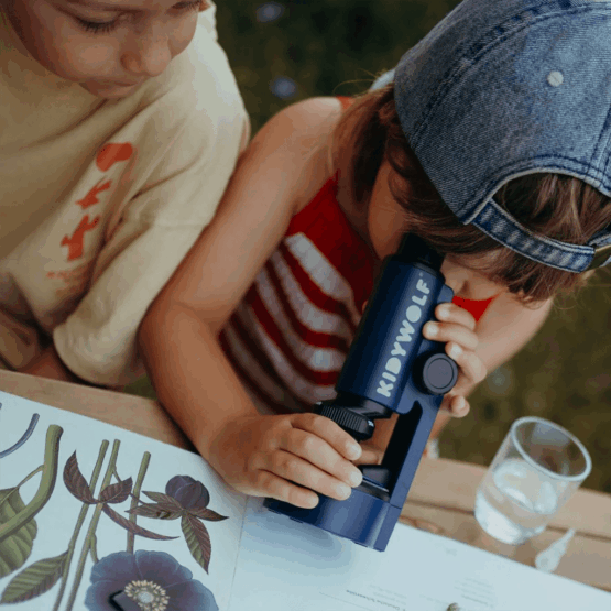 Microscope Portable Kidywolf 8