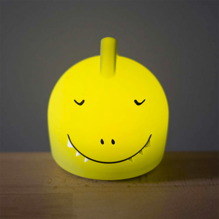 Veilleuse Mr Dino - Vert - Trixie Baby 4