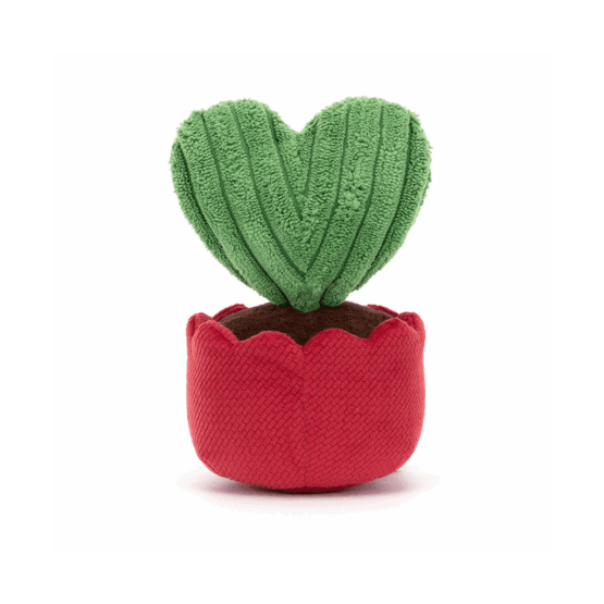 Peluche cactus coeur jellycat