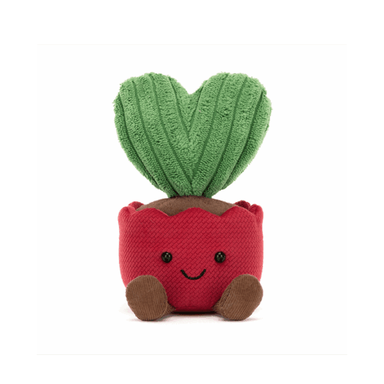 Peluche cactus coeur jellycat
