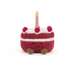 Doudou gâteau chéri jellycat