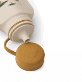 Lot de 2 bouteilles smoothie animaux de la savane liewood