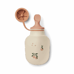 Lot de 2 bouteilles smoothie pêches liewood