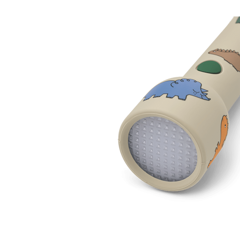 Lampe torche dinosaures liewood