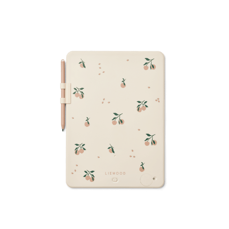 Tablette dessin zora liewood verso