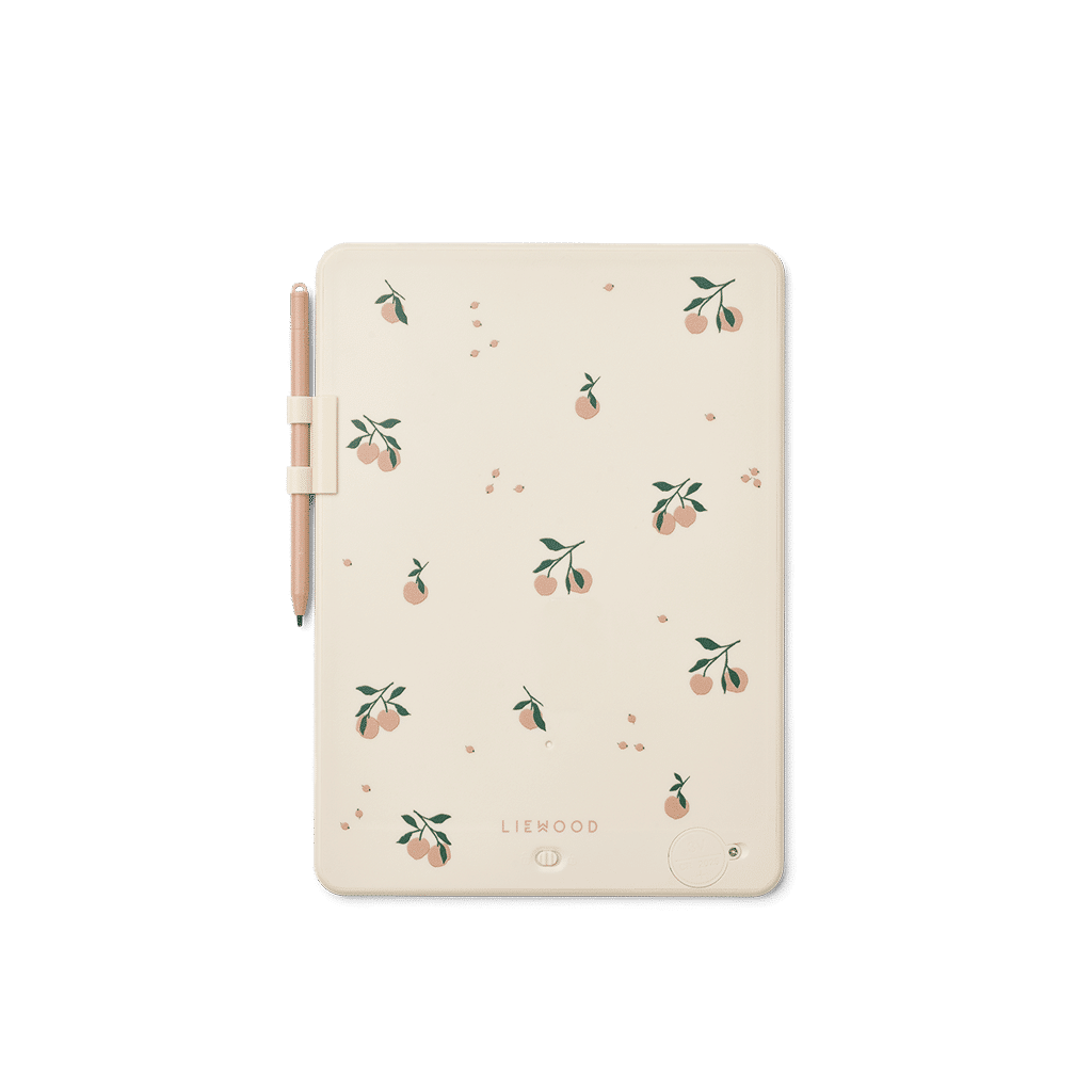 Tablette dessin zora liewood verso