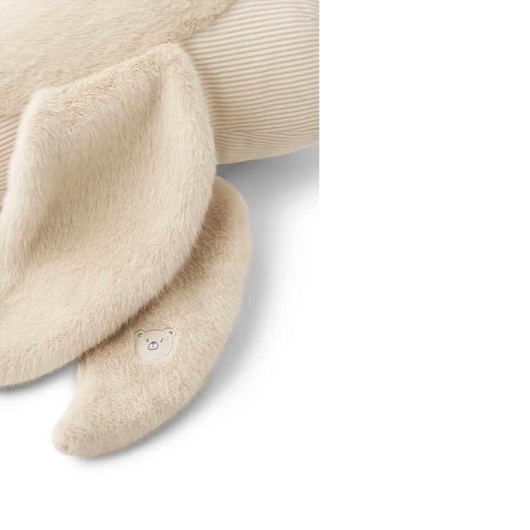 doudou baleine liewood