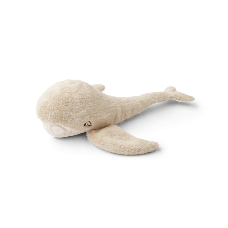 doudou petite baleine liewood