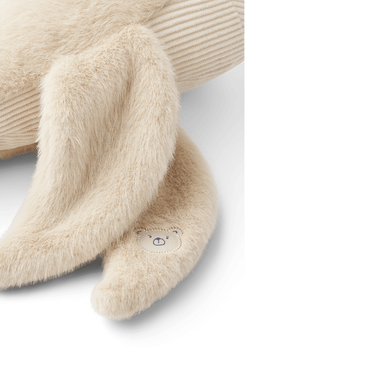 doudou baleine liewood