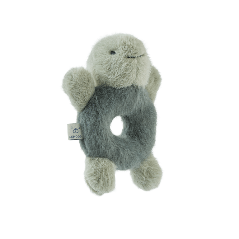 Hochet tortue romain liewood