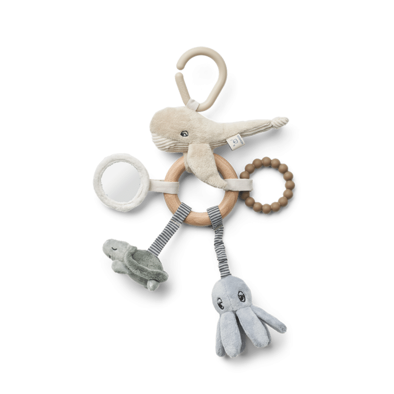 jeux d'activités animaux marins liewood