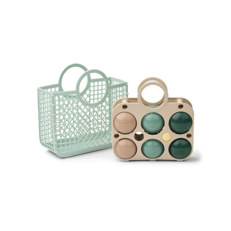 Jeu de pétanque pour enfant liewood | Magasin de jouets à Vannes