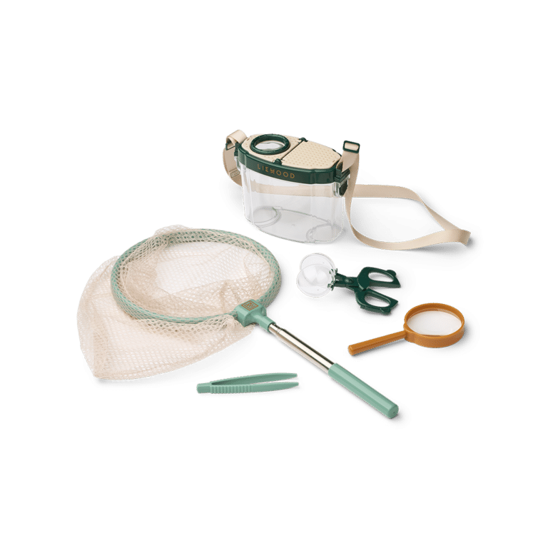 kit aventure et exploration vert liewood