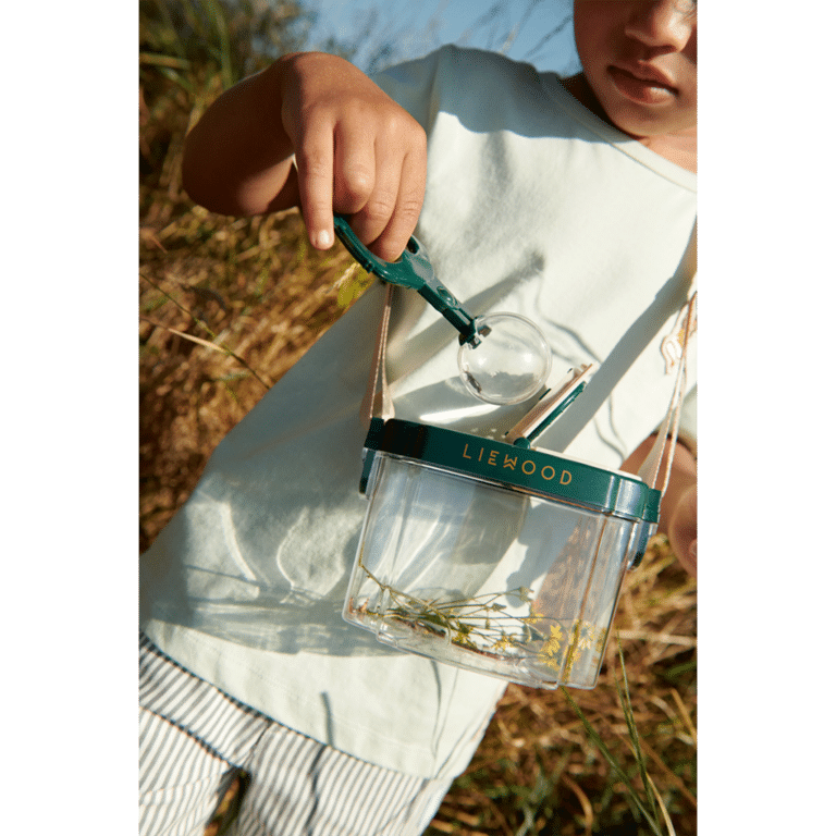 kit aventure et exploration vert liewood