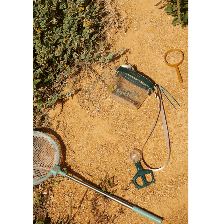 kit aventure et exploration vert liewood