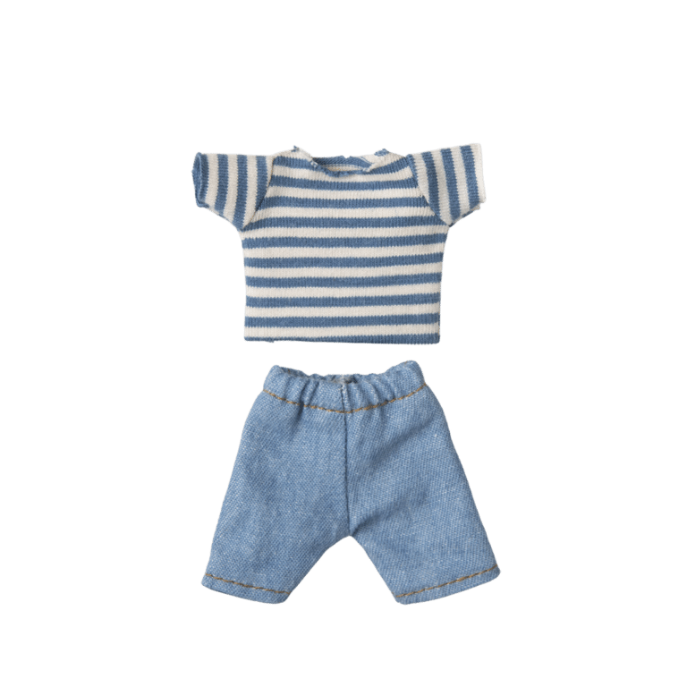 Souris big brother Louimax maileg