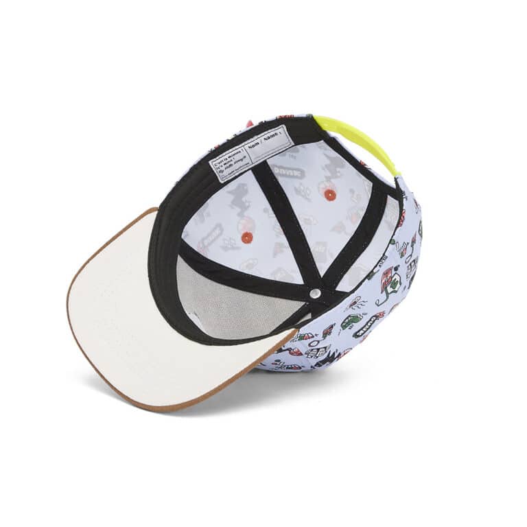 casquette pour enfant hello hossy dunk