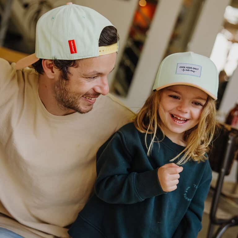 casquette mini aloe de la marque hello hossy