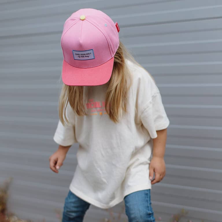 Casquette mini gummy de la marque hello hossy